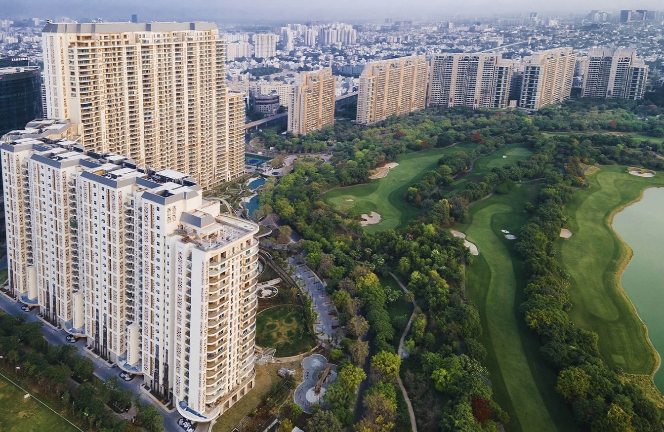 Ultra luxury living with signature design
